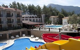 Pine Valley Hotel in Turkey Hisaronu